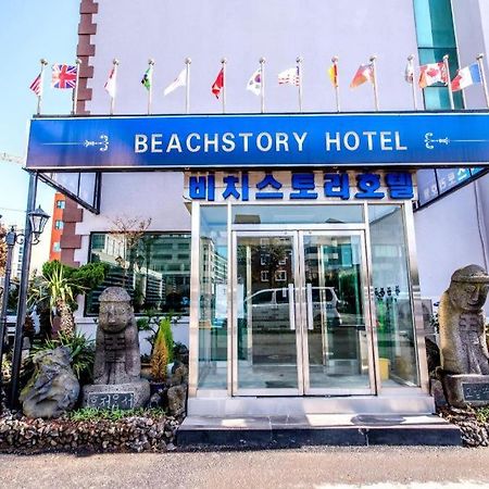 Beach Story Hotel Jeju Eksteriør billede
