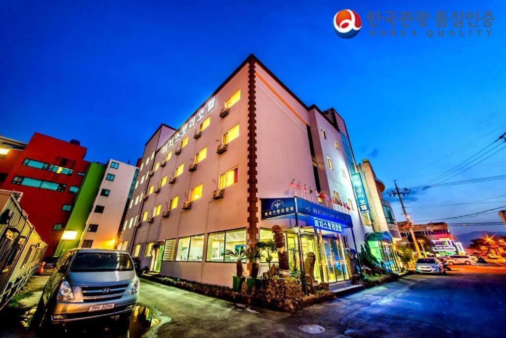 Beach Story Hotel Jeju Eksteriør billede
