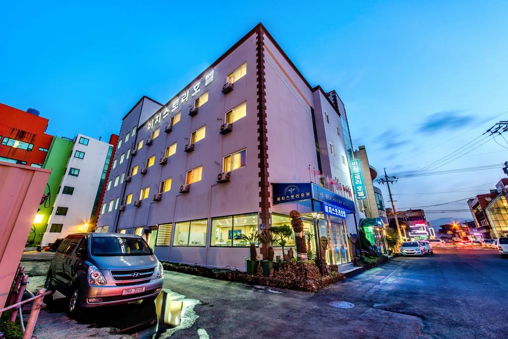 Beach Story Hotel Jeju Eksteriør billede