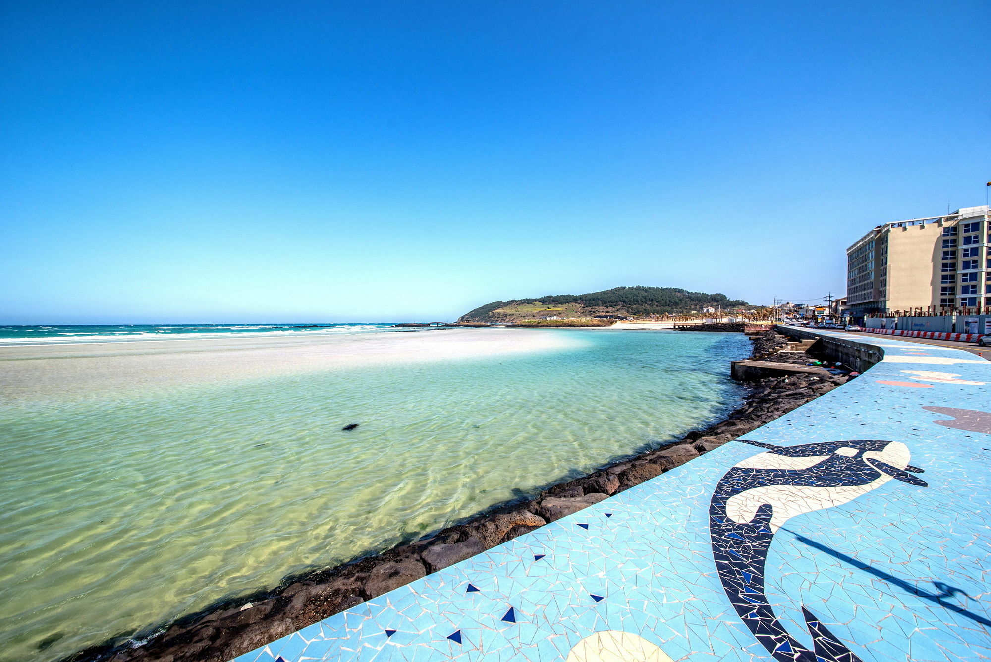 Beach Story Hotel Jeju Eksteriør billede