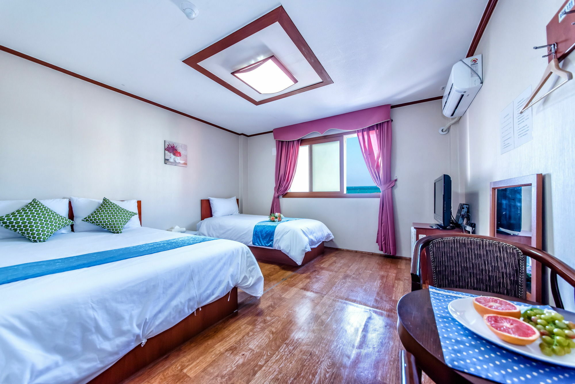 Beach Story Hotel Jeju Eksteriør billede
