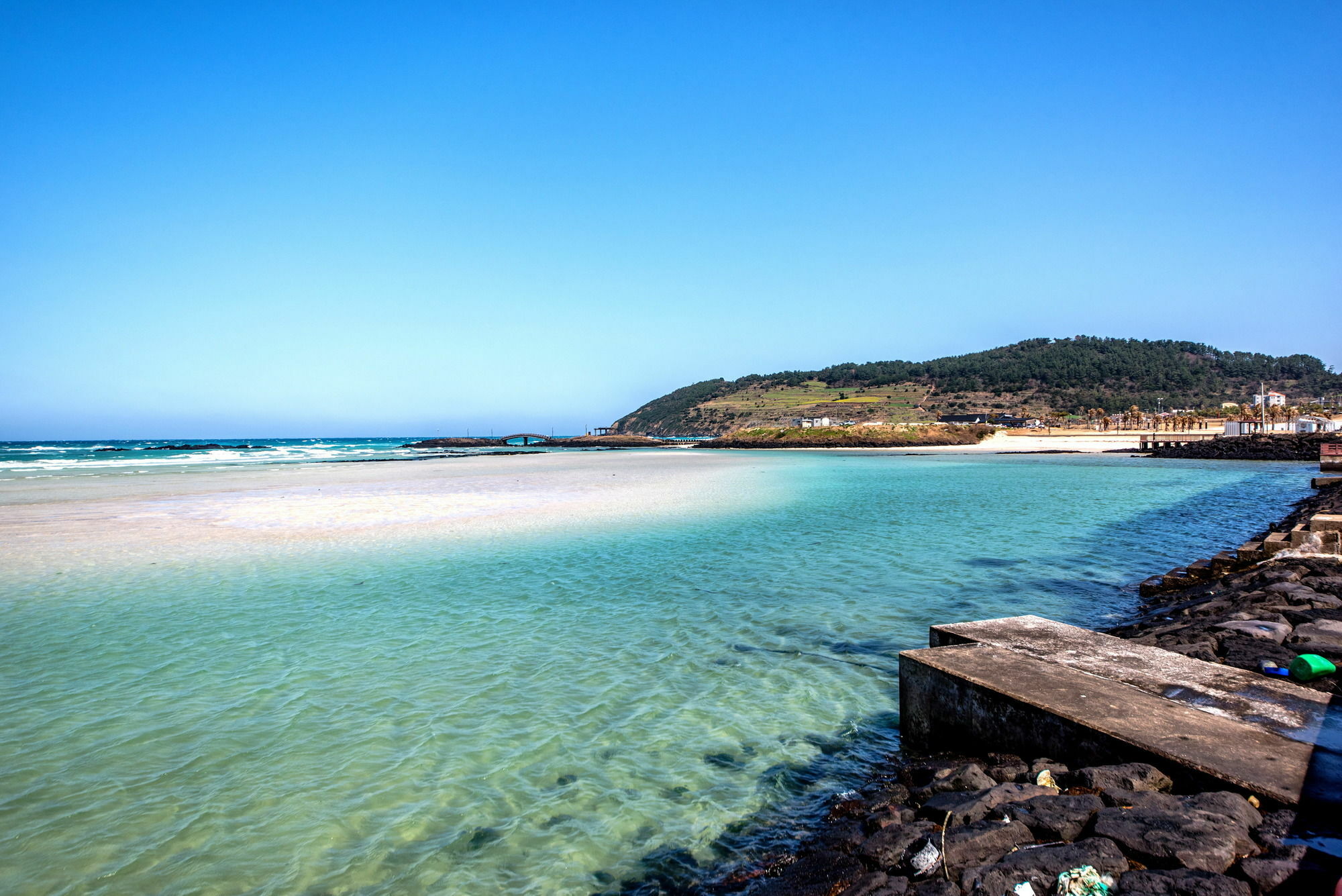 Beach Story Hotel Jeju Eksteriør billede