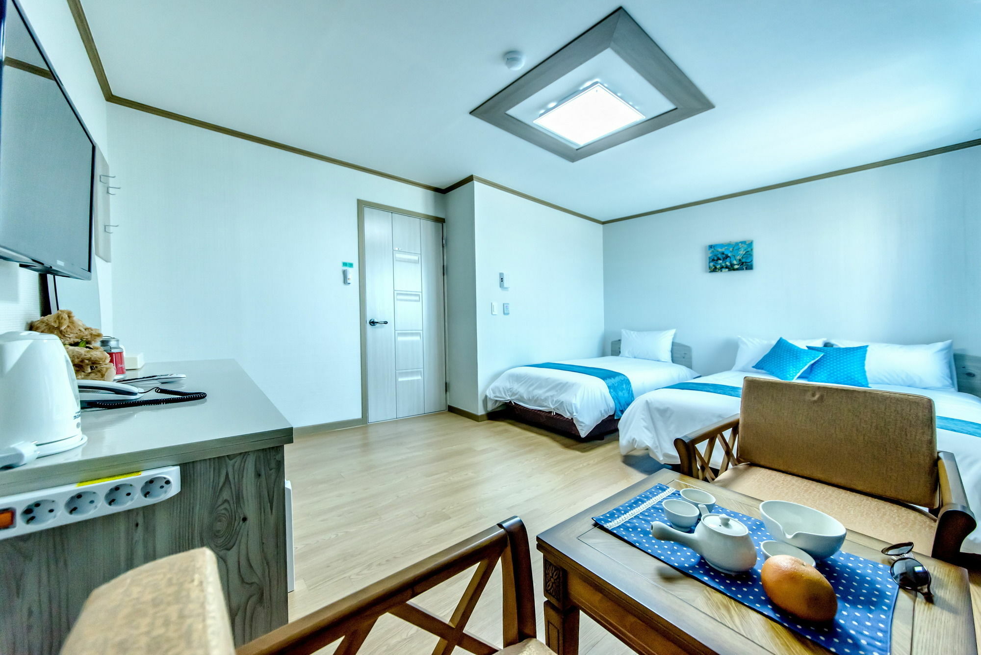 Beach Story Hotel Jeju Eksteriør billede