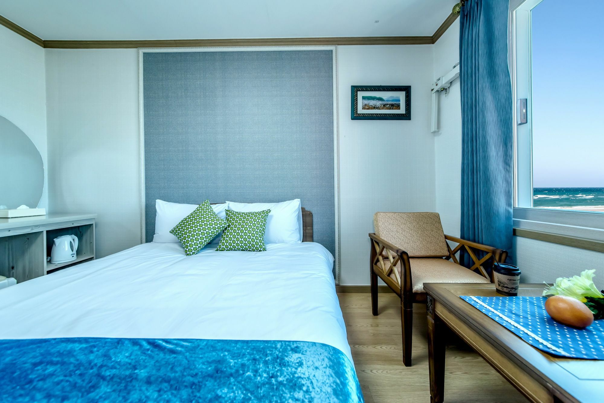 Beach Story Hotel Jeju Eksteriør billede