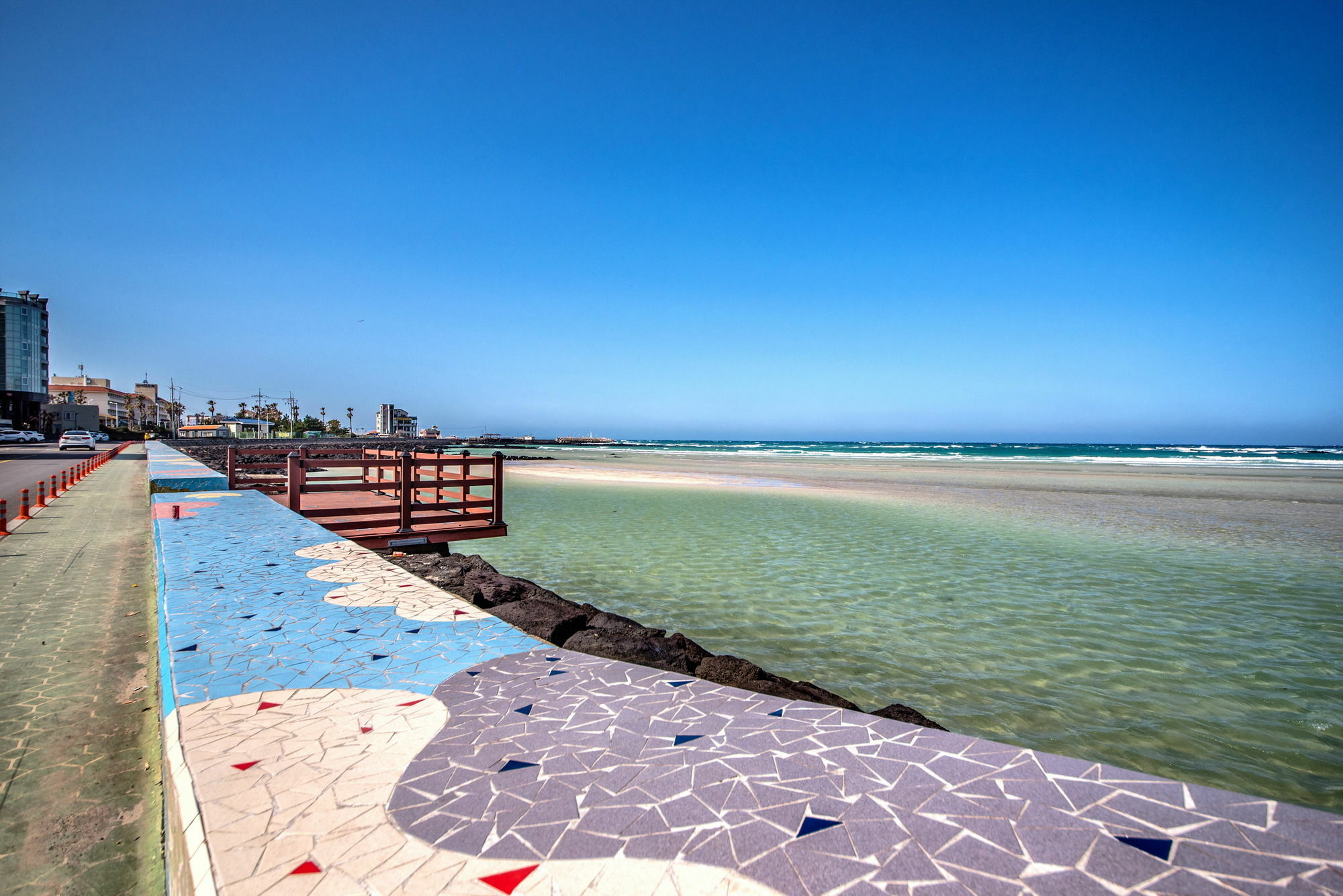 Beach Story Hotel Jeju Eksteriør billede