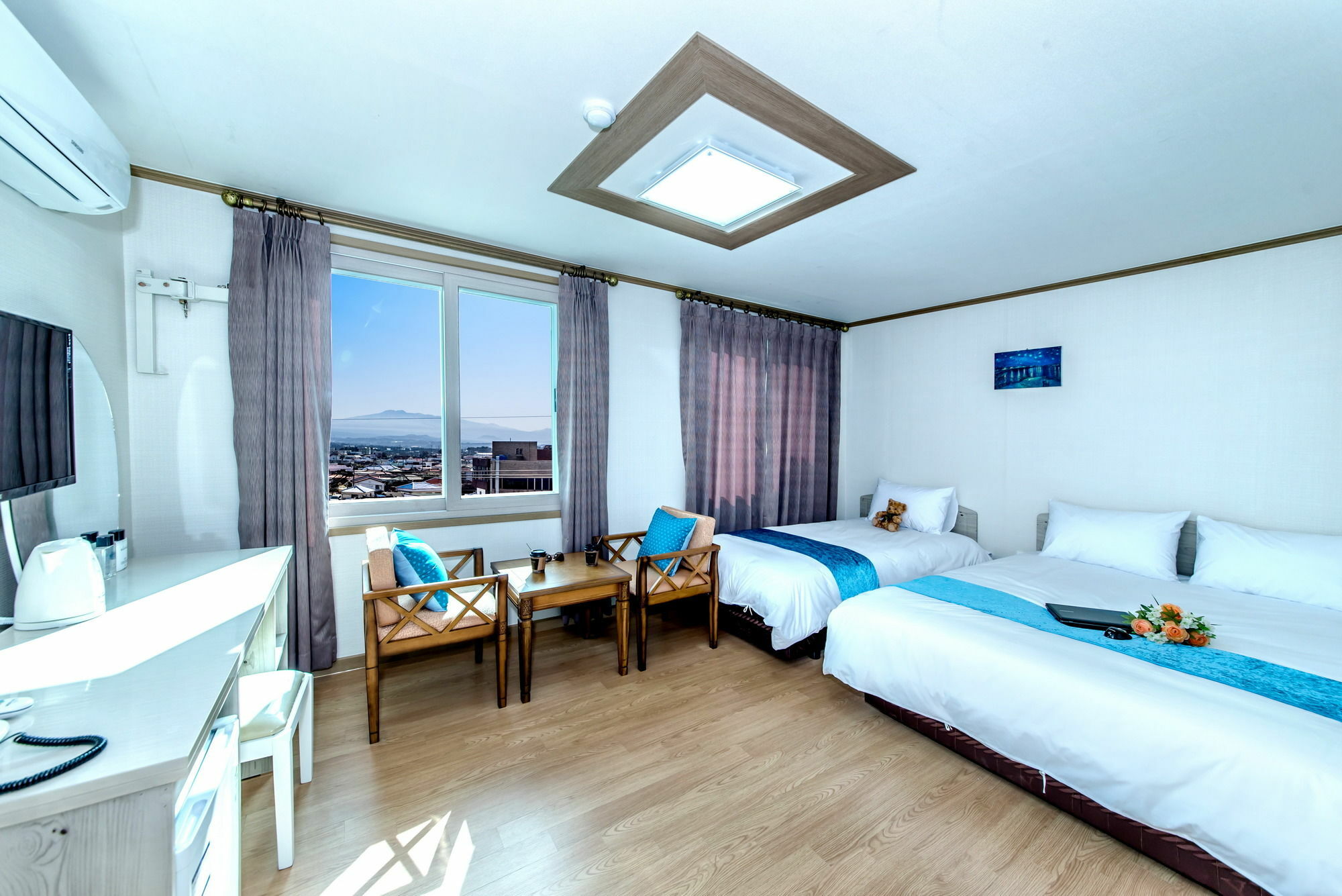 Beach Story Hotel Jeju Eksteriør billede